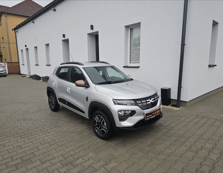 Dacia Spring 1