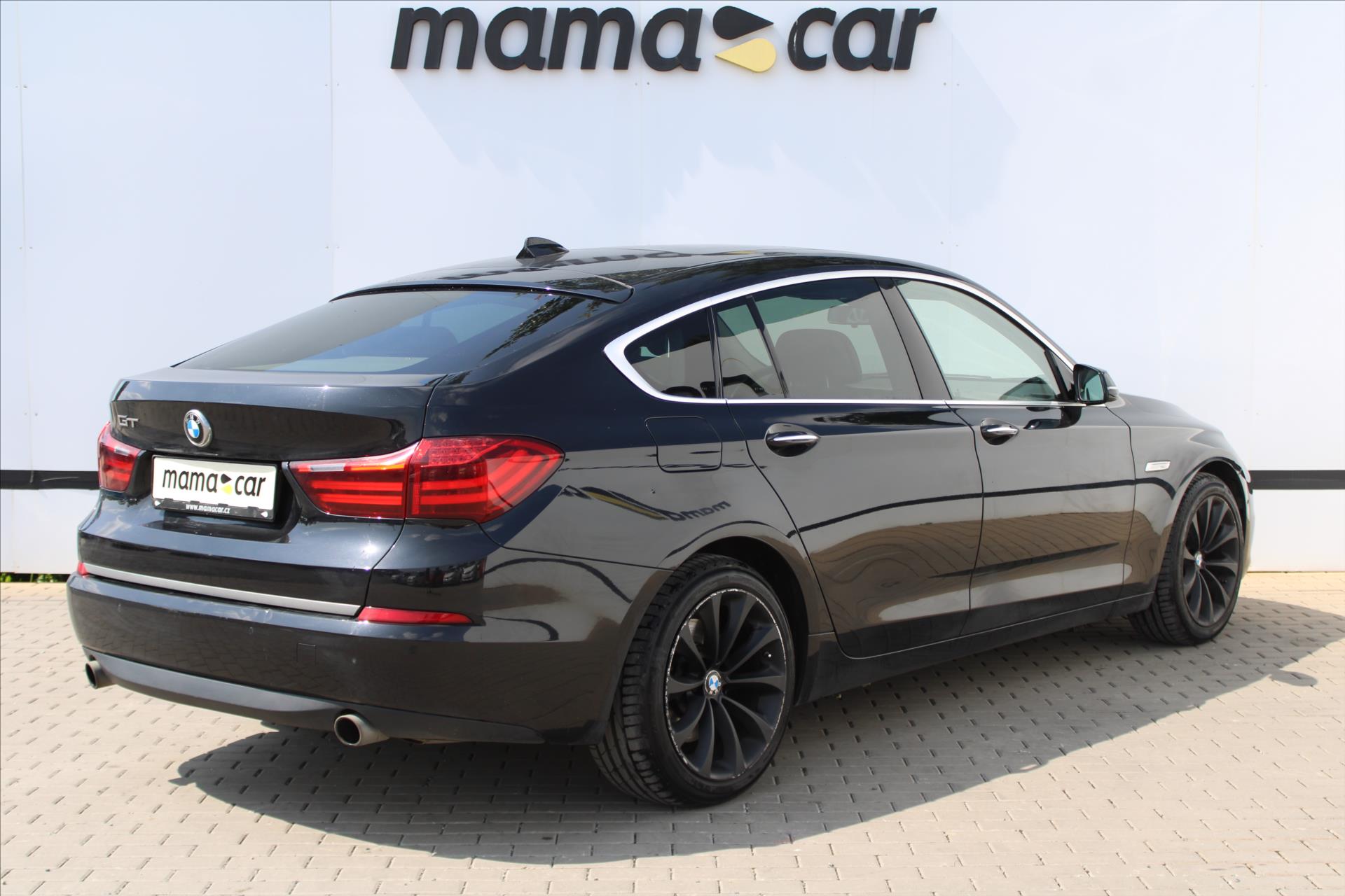 BMW Řada 5