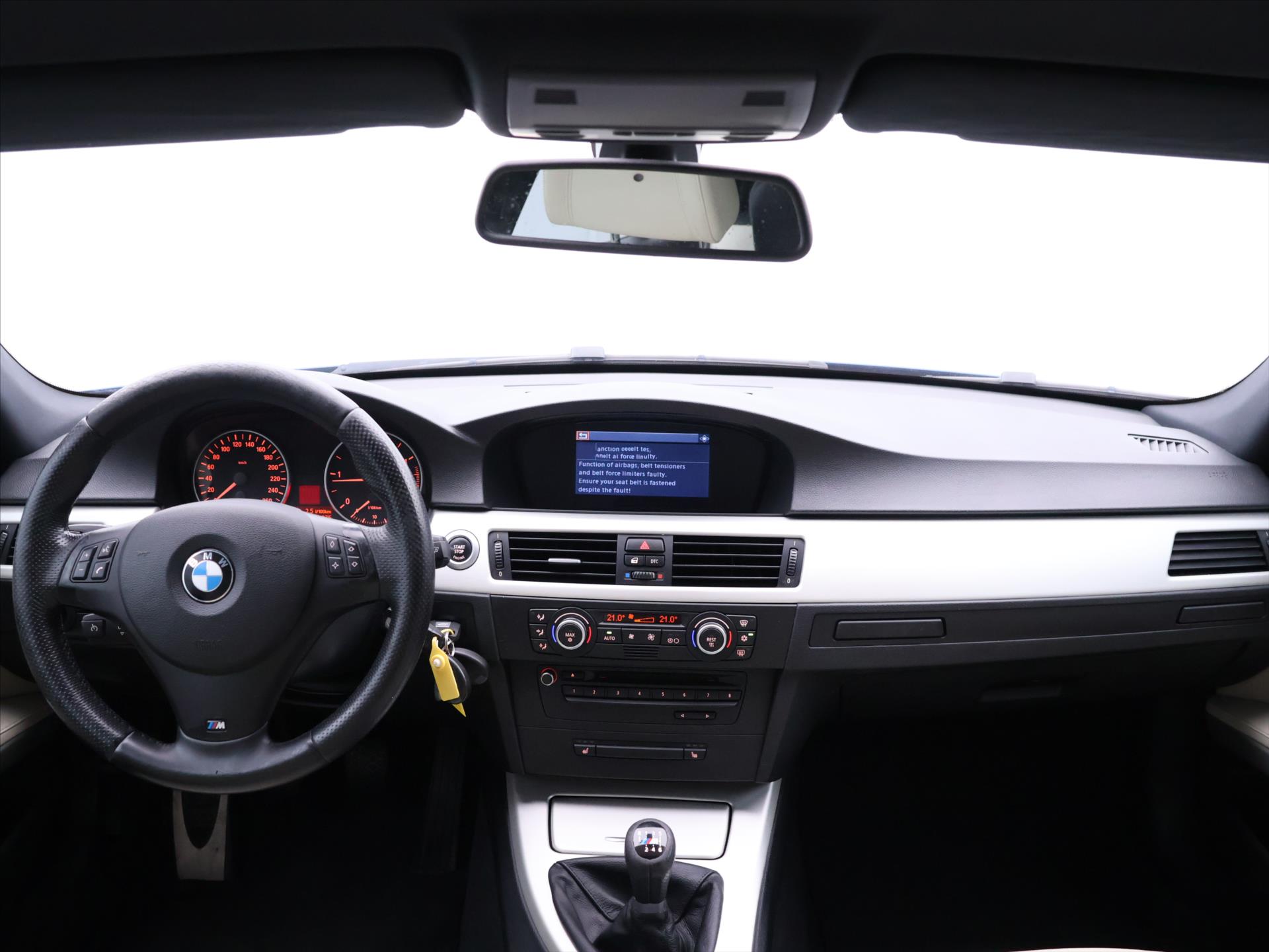BMW Řada 3