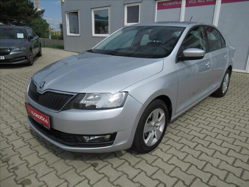 Škoda Rapid