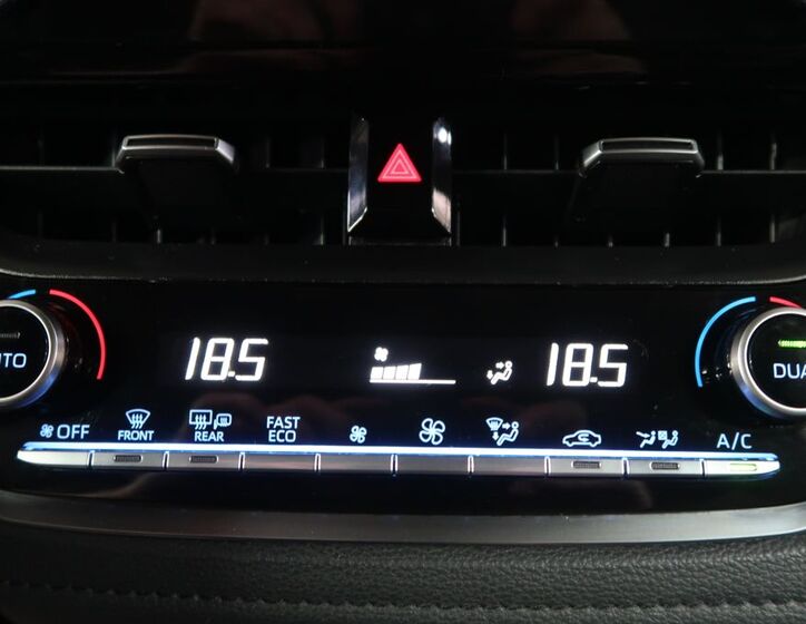 Toyota Corolla 19