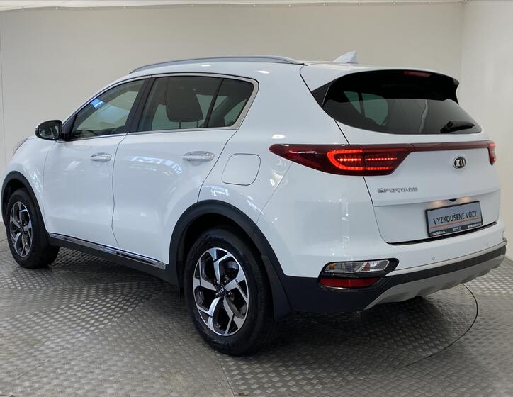 KIA Sportage 23