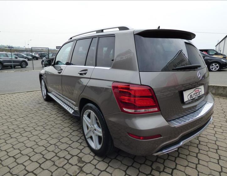 Mercedes-Benz GLK 5
