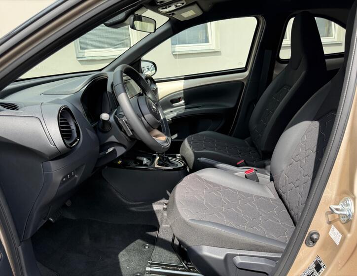 Toyota Aygo 9