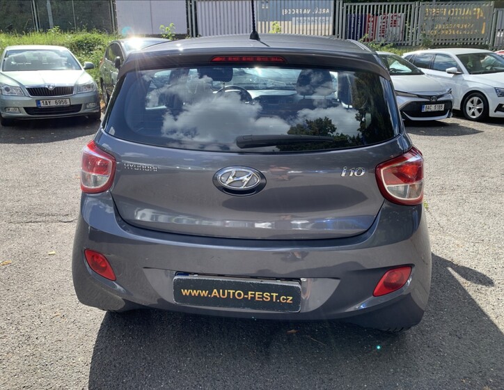 Hyundai i10 6
