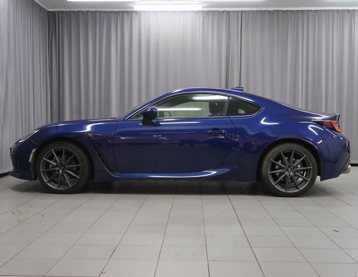 Subaru BRZ 5