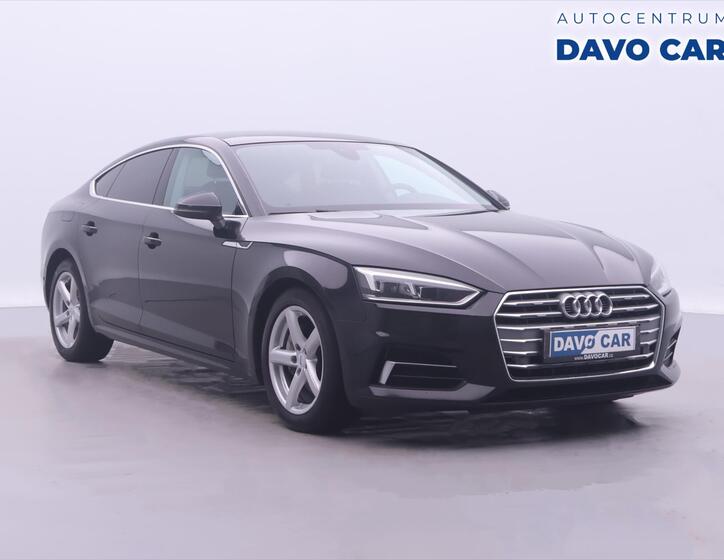 Audi A5 1