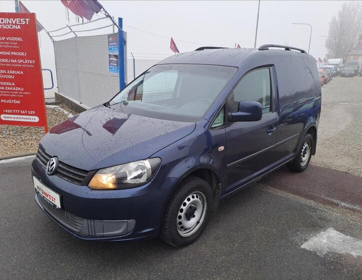 Volkswagen Caddy 1