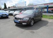 Škoda Octavia 1