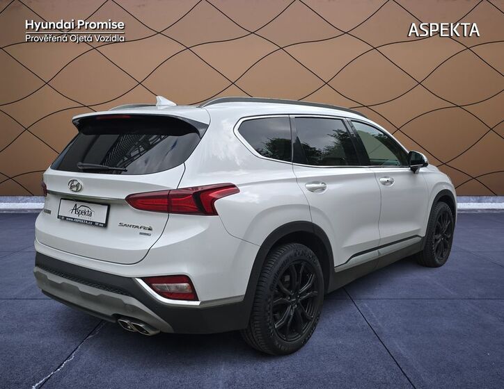 Hyundai Santa Fe 5
