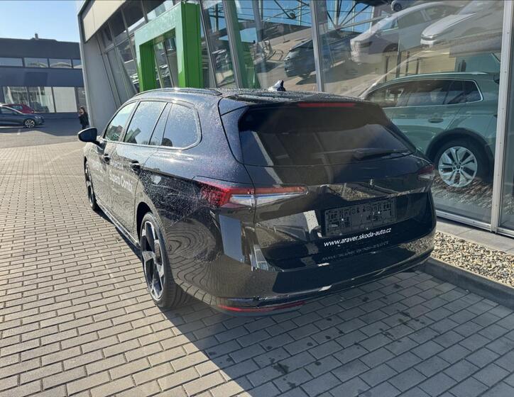 Škoda Superb 4
