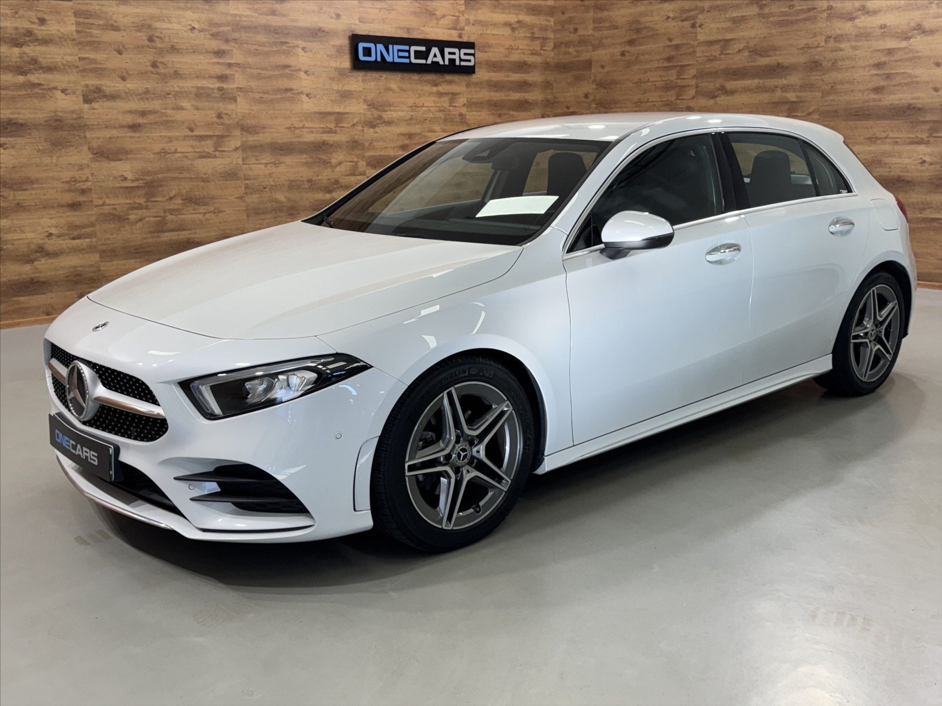 Mercedes-Benz Třídy A
