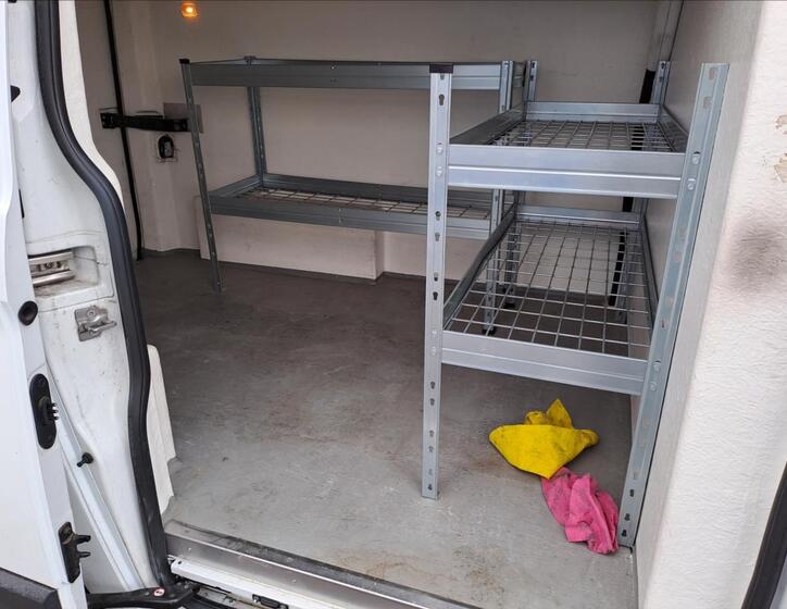 Ford Transit Custom 12