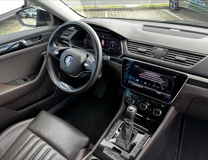 Škoda Superb 19