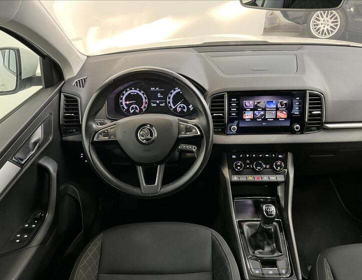 Škoda Karoq 5