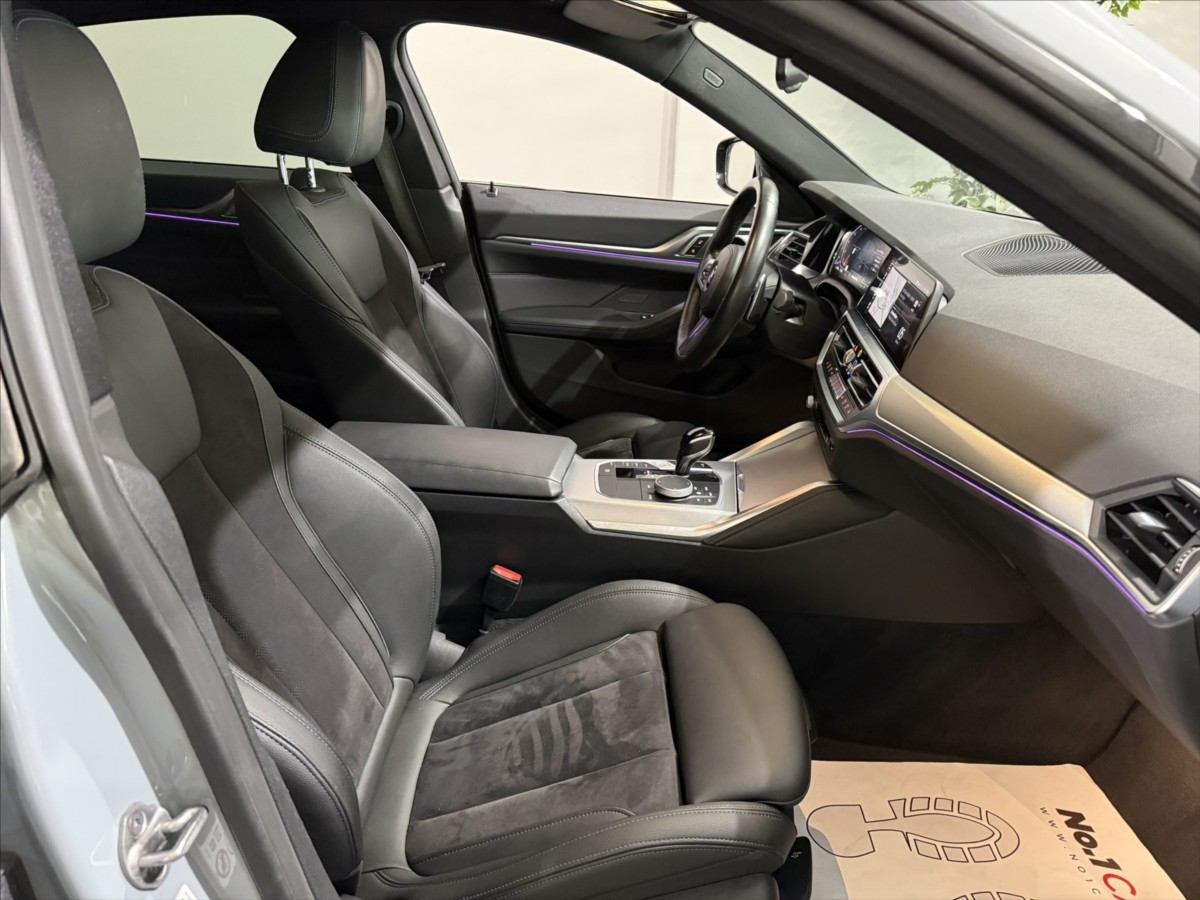 BMW Řada 4