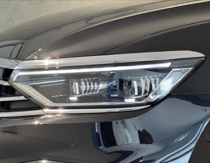 Volkswagen Passat 6