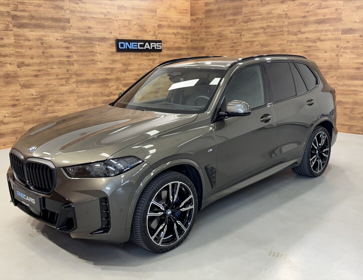 BMW X5 2