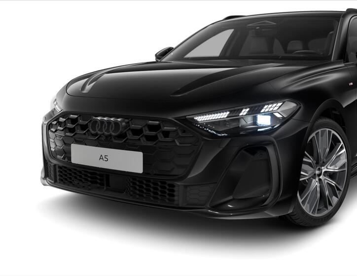 Audi A5 3