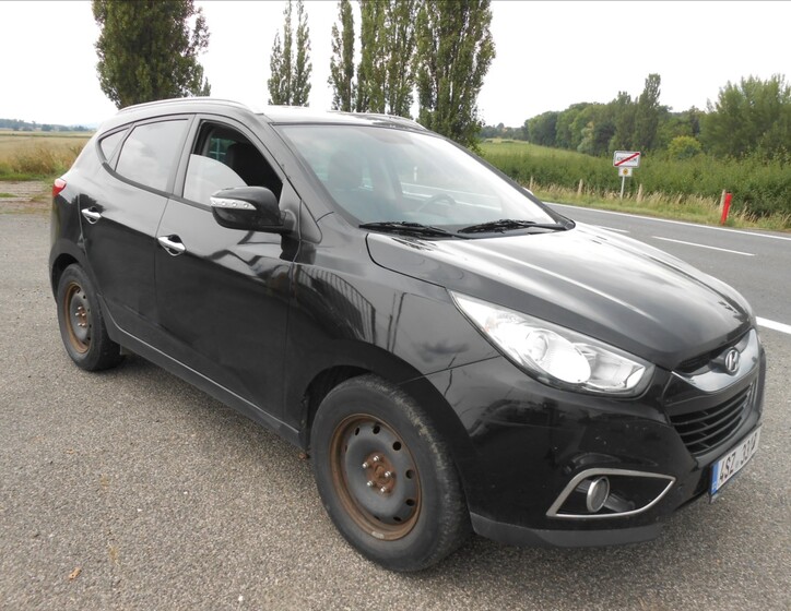 Hyundai ix35 4