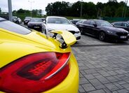 Porsche Cayman 16