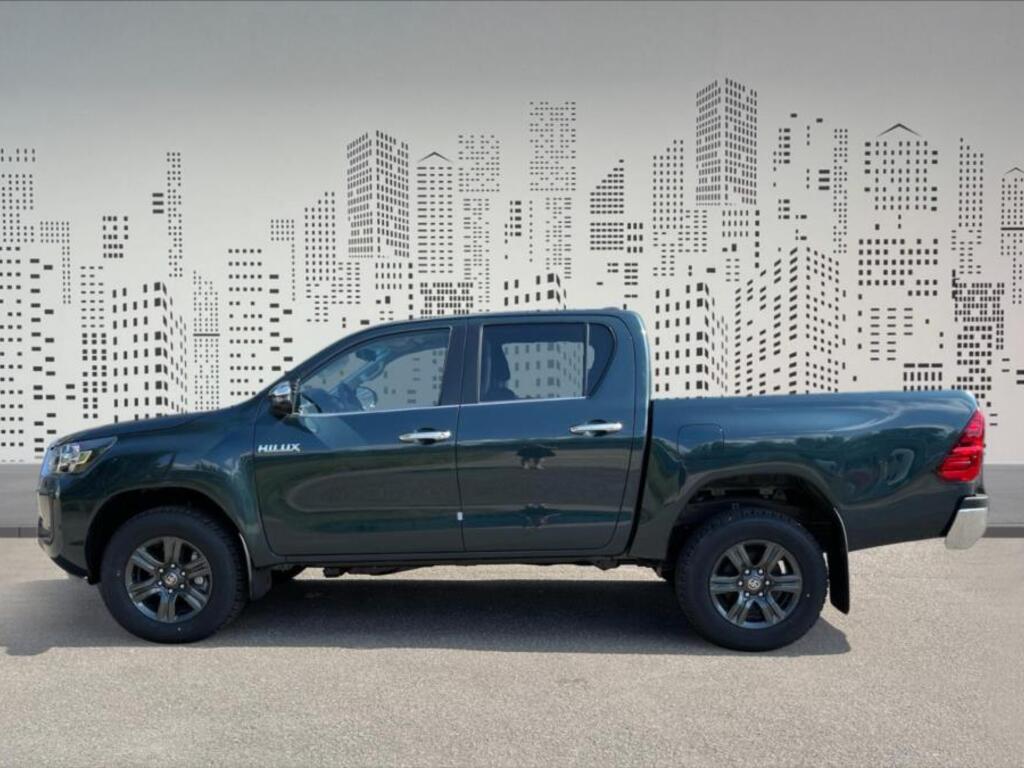 Toyota Hilux 3