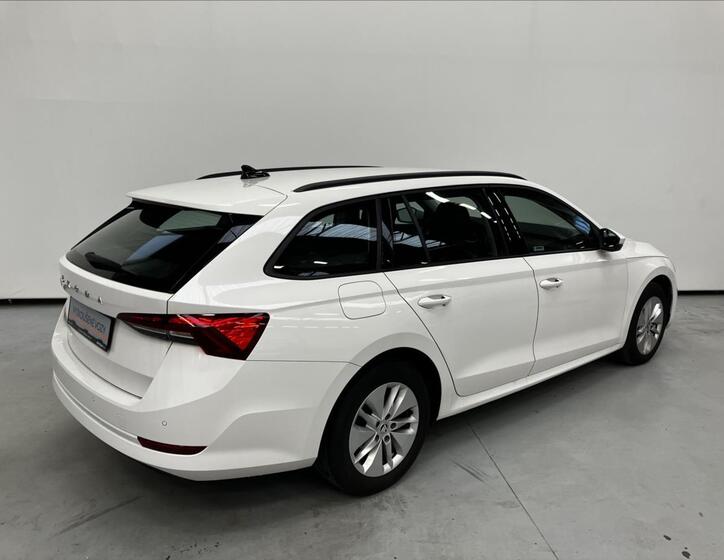 Škoda Octavia 2