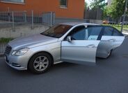 Mercedes-Benz Třídy E 14