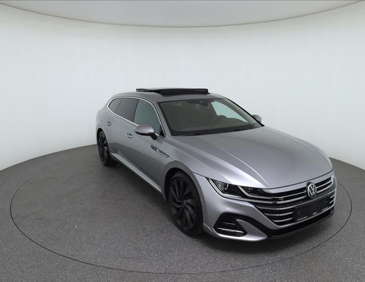 Volkswagen Arteon 1