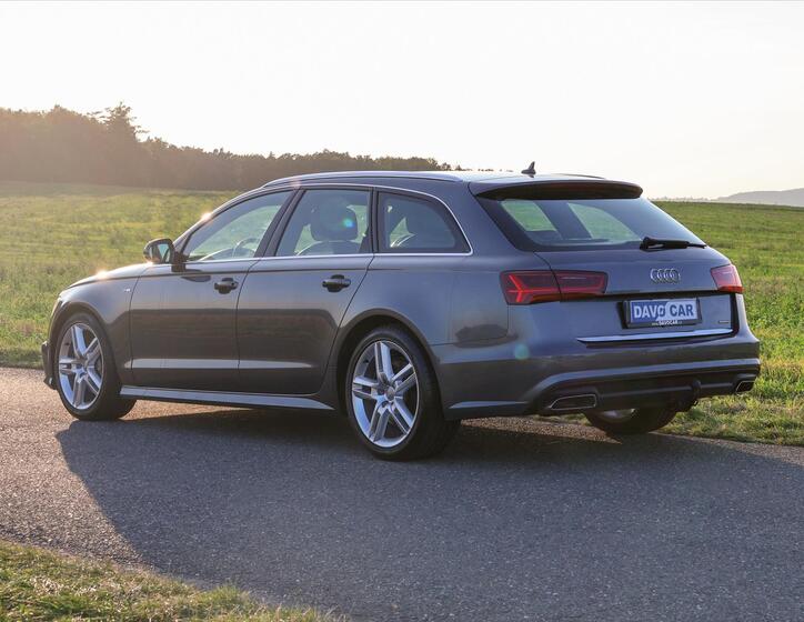 Audi A6 5