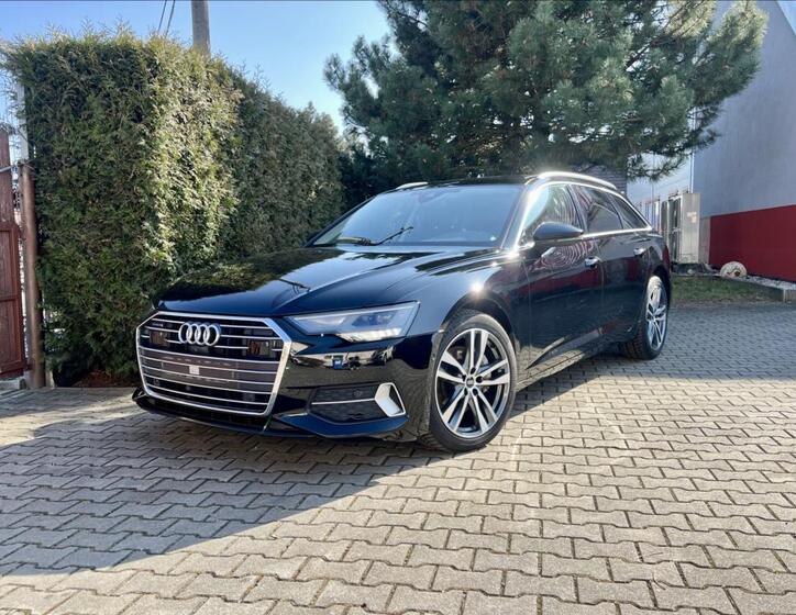 Audi A6 1