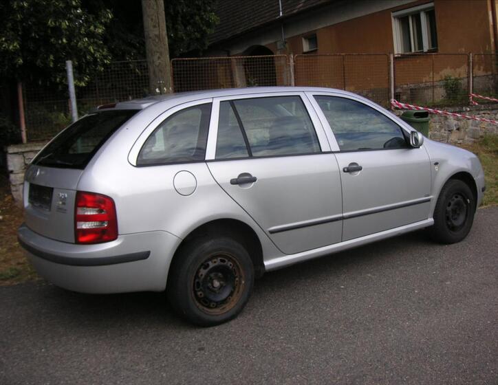 Škoda Fabia 6
