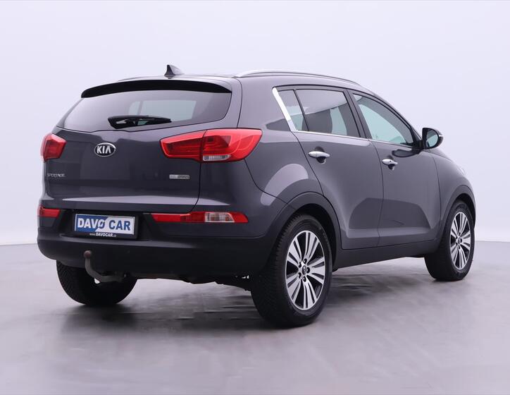 KIA Sportage 7