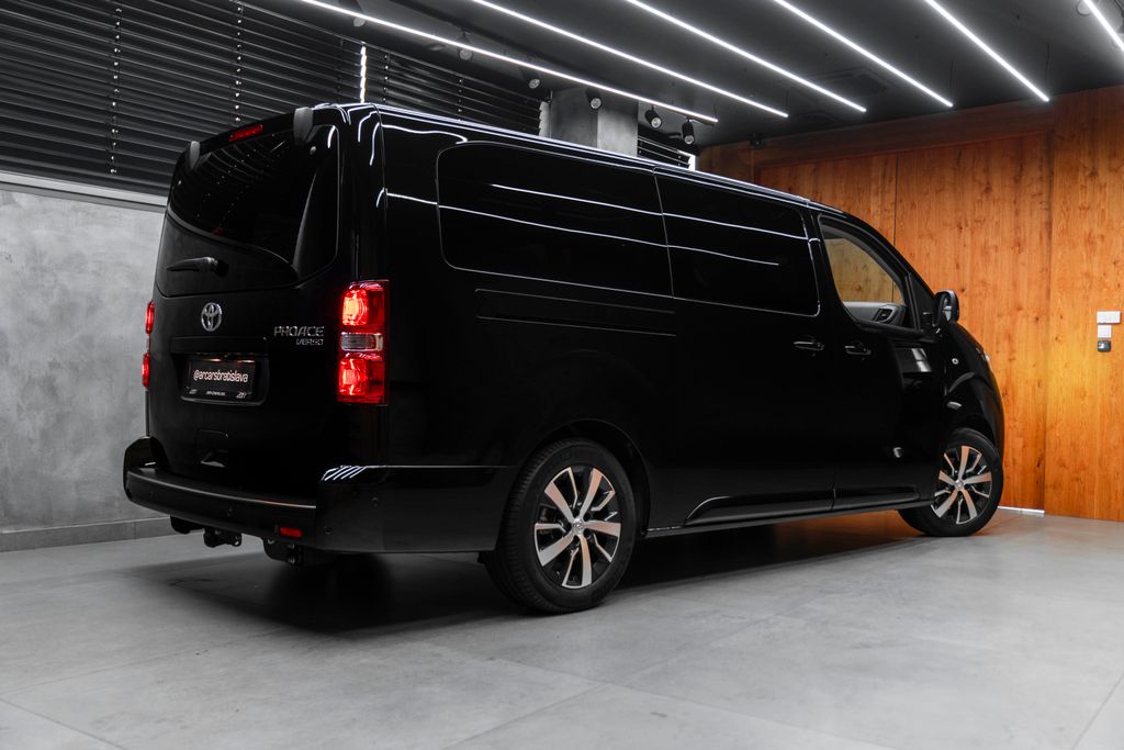 Toyota ProAce