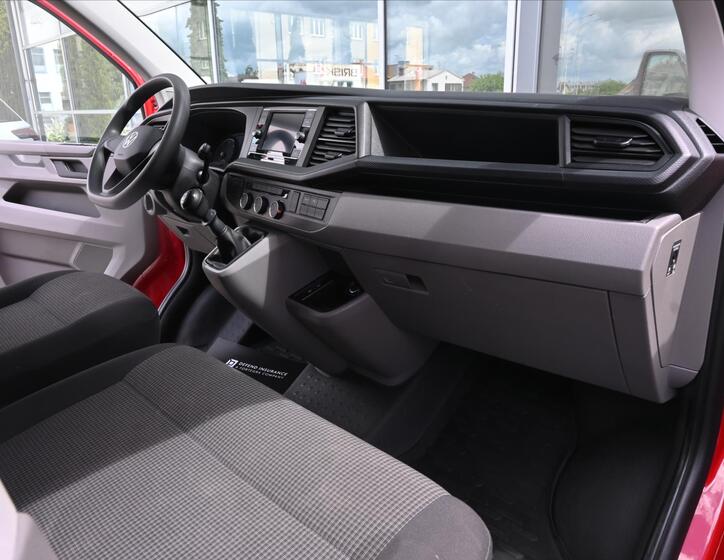 Volkswagen Transporter 11