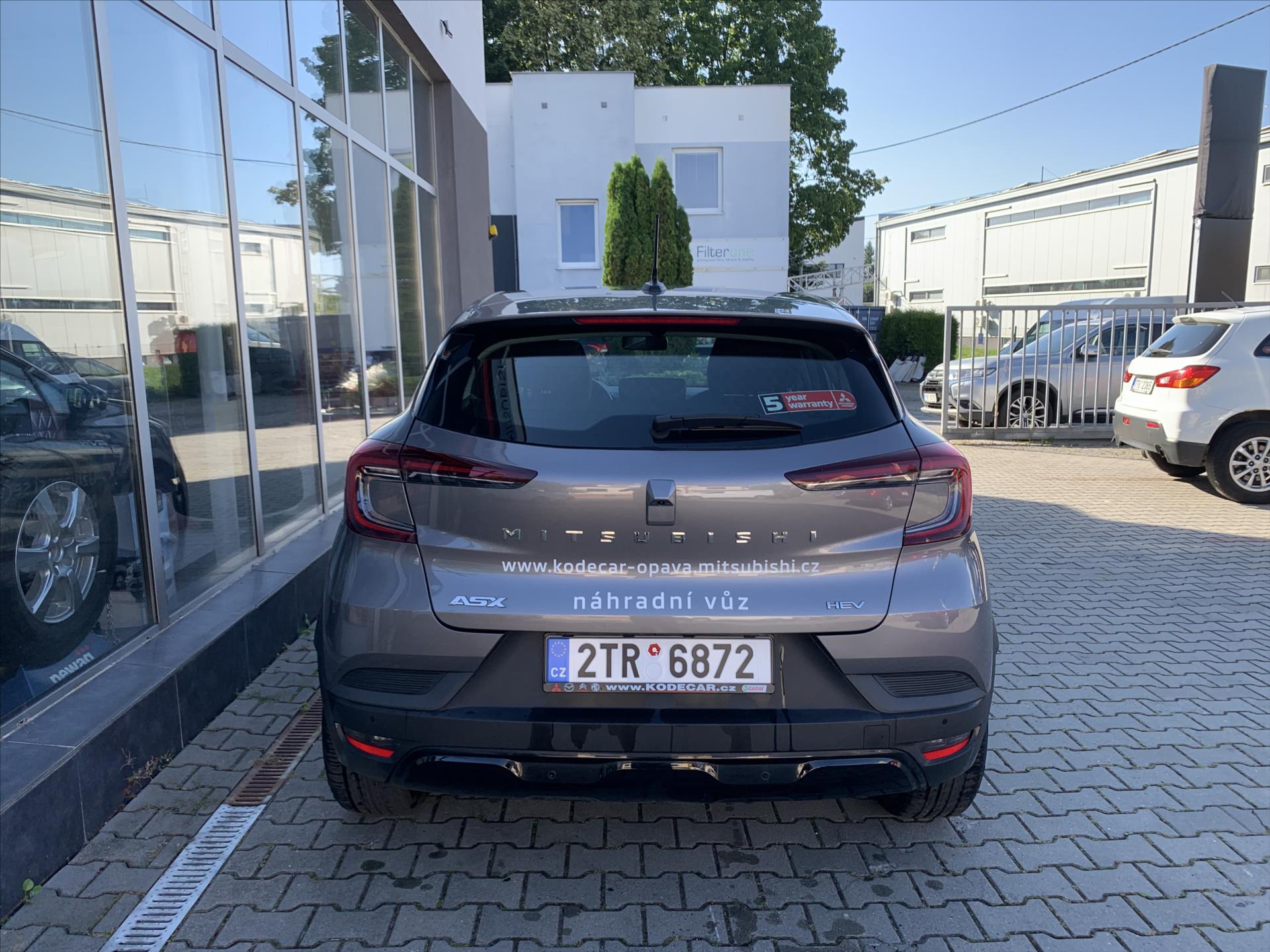 Mitsubishi ASX