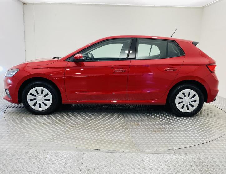 Škoda Fabia 3