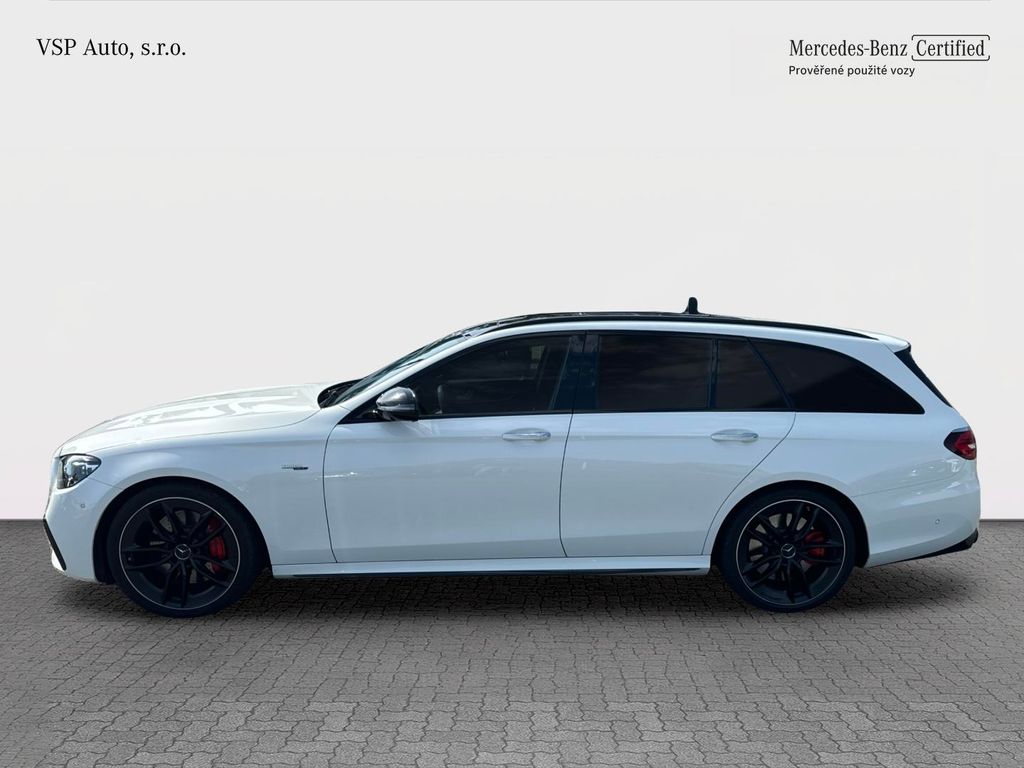 Mercedes-Benz Třídy E