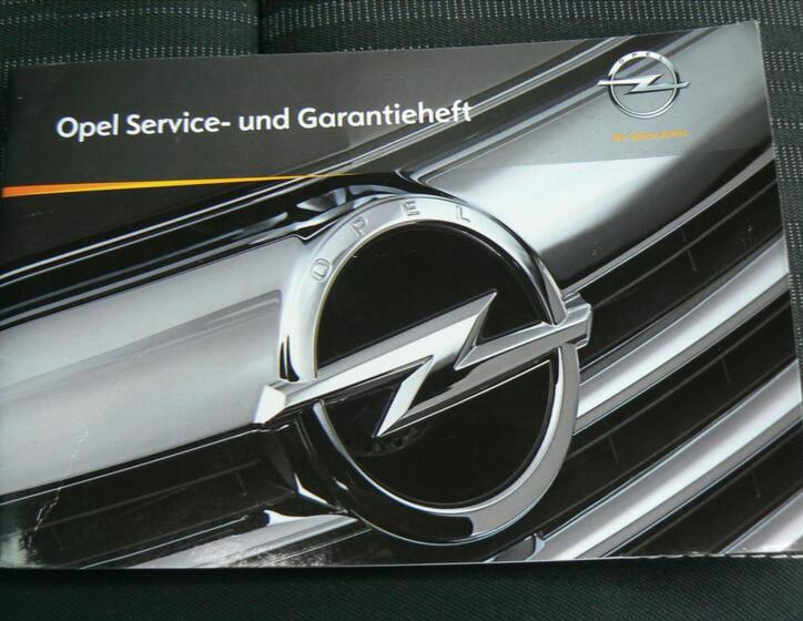 Opel Astra 17
