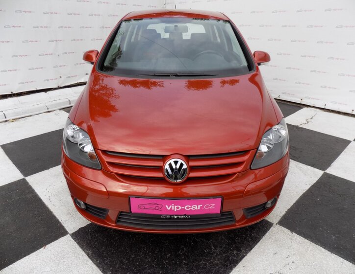 Volkswagen Golf Plus 4
