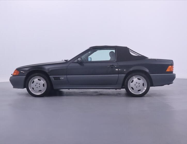 Mercedes-Benz SL 4