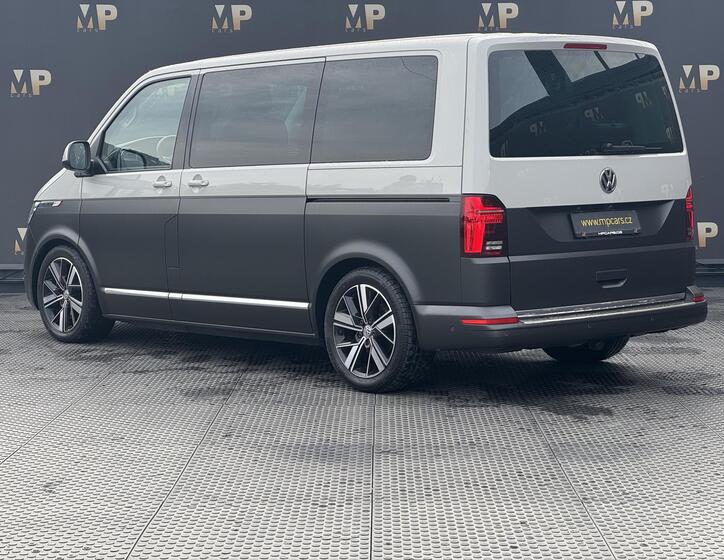 Volkswagen Multivan 7