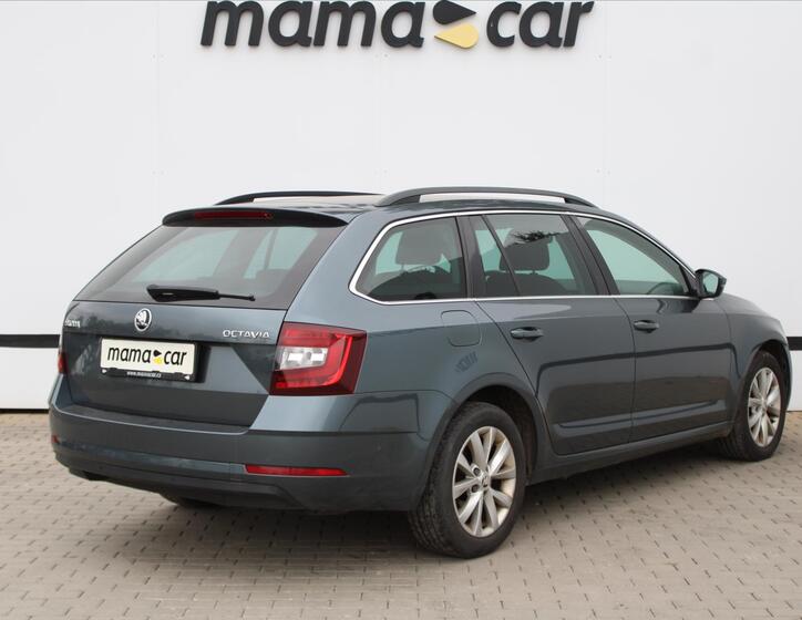 Škoda Octavia 2