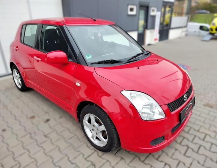 Suzuki Swift 3