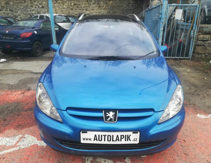 Peugeot 307 1