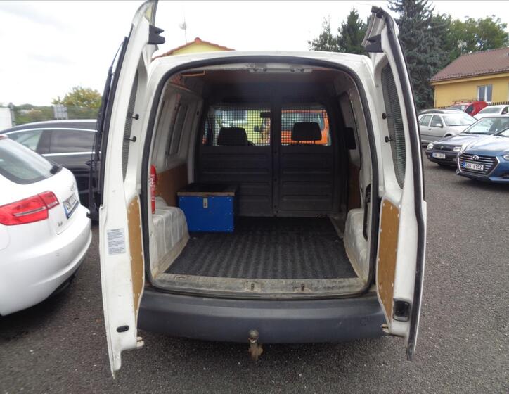 Volkswagen Caddy 10
