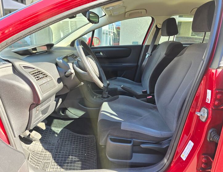 Citroën C4 9