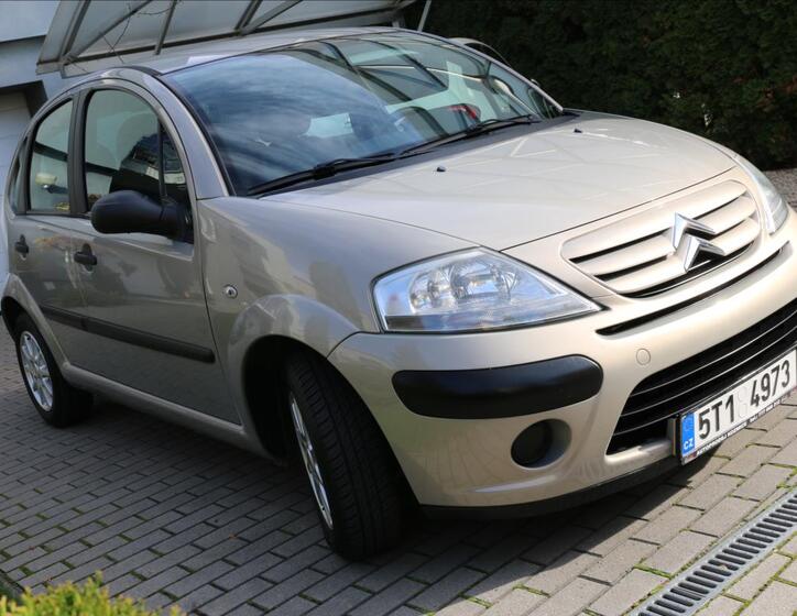 Citroën C3 8