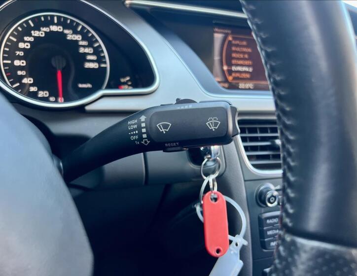 Audi A5 20