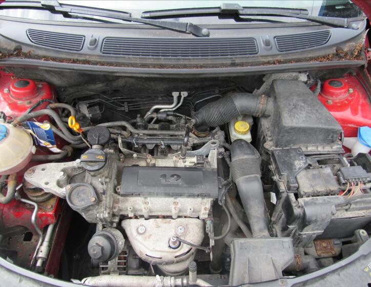 Škoda Fabia 22